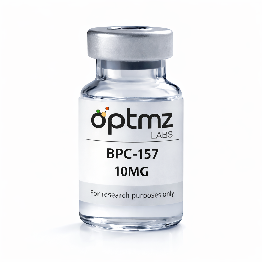 BPC-157 10 mg – Research Peptide Compound, Lab Tested